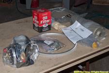 new parts